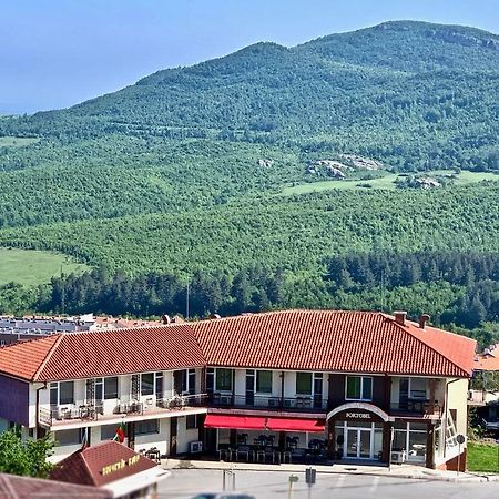 בלוגראדצ'יק Hotel Fort O Bel מראה חיצוני תמונה