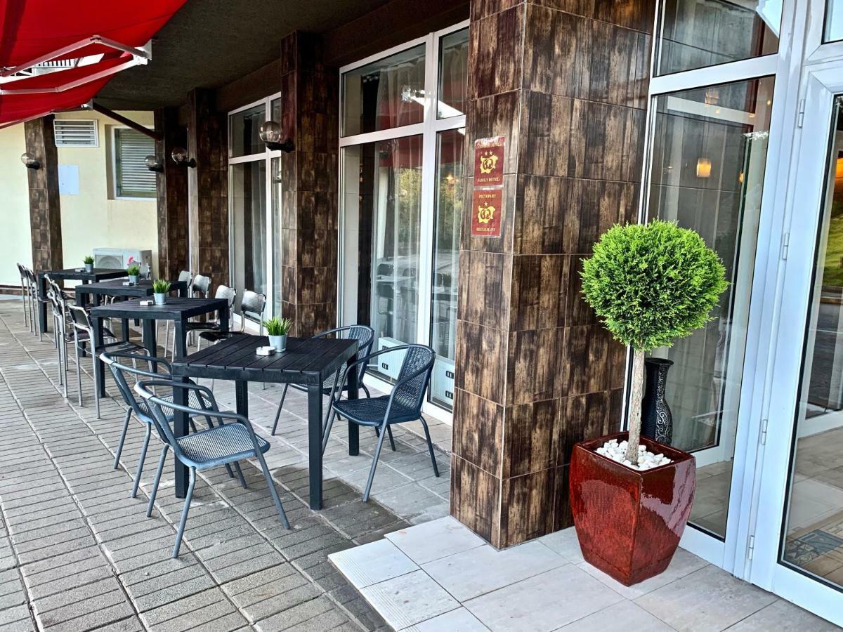 בלוגראדצ'יק Hotel Fort O Bel מראה חיצוני תמונה