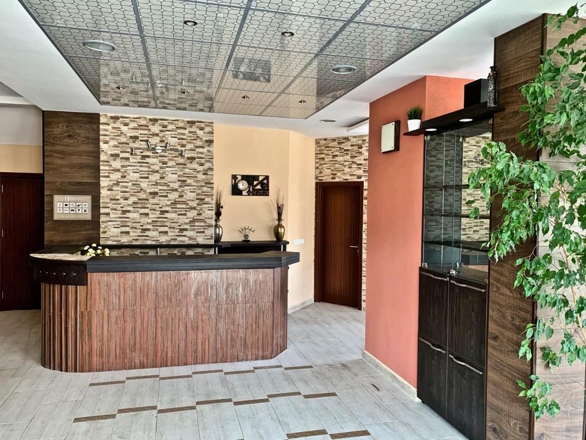 בלוגראדצ'יק Hotel Fort O Bel מראה חיצוני תמונה