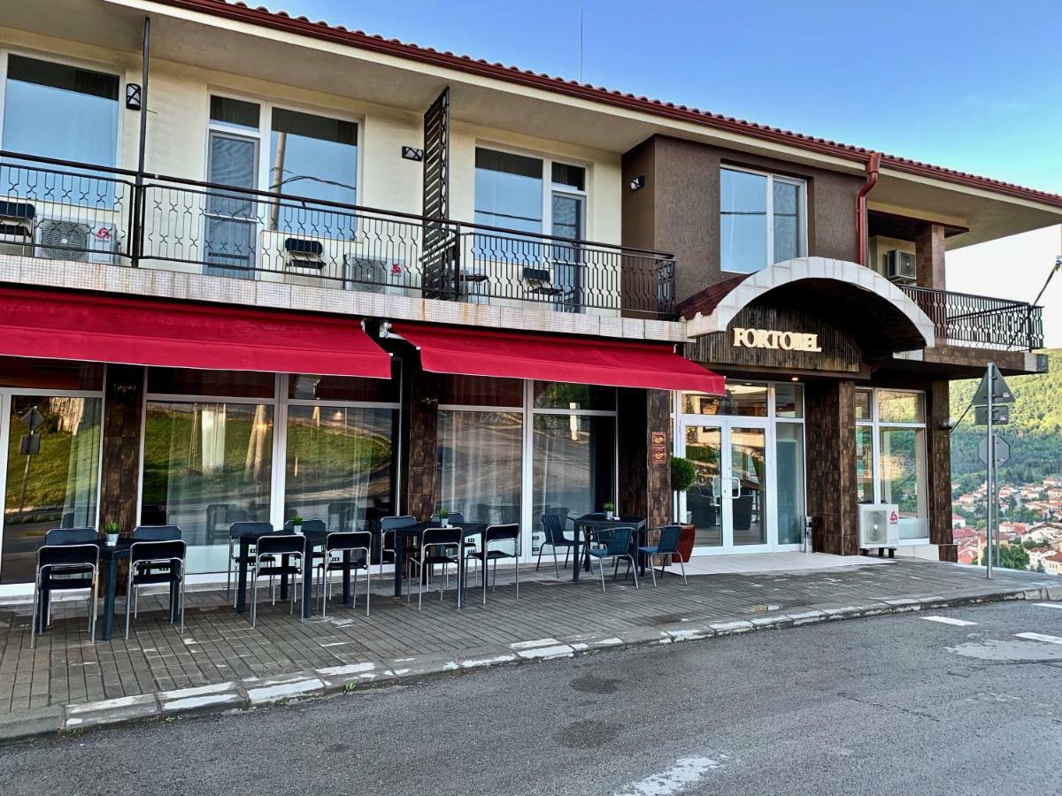 בלוגראדצ'יק Hotel Fort O Bel מראה חיצוני תמונה