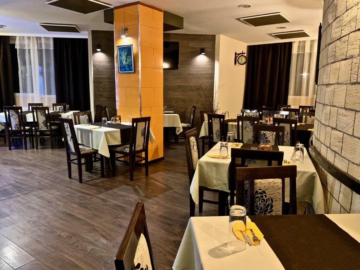 בלוגראדצ'יק Hotel Fort O Bel מראה חיצוני תמונה