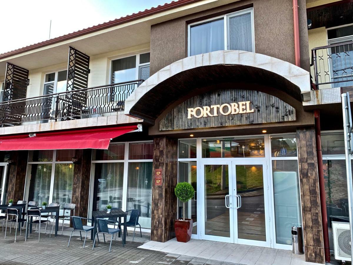 בלוגראדצ'יק Hotel Fort O Bel מראה חיצוני תמונה