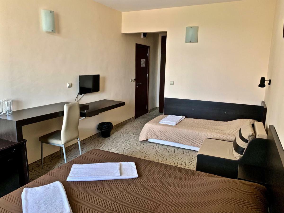 בלוגראדצ'יק Hotel Fort O Bel מראה חיצוני תמונה