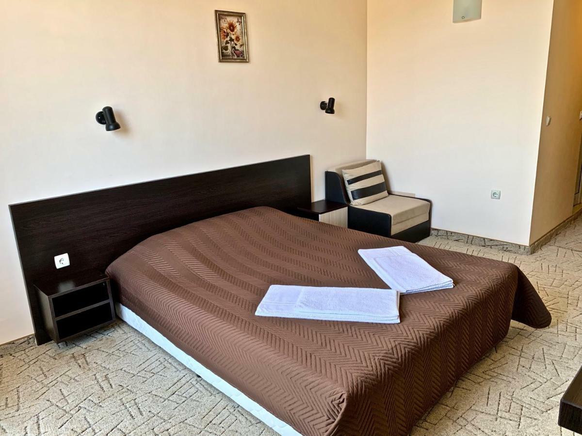 בלוגראדצ'יק Hotel Fort O Bel מראה חיצוני תמונה